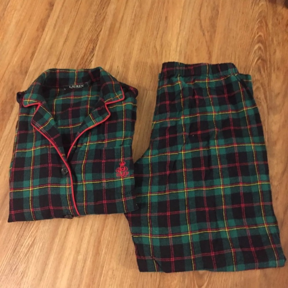Boys Ralph Lauren pj set